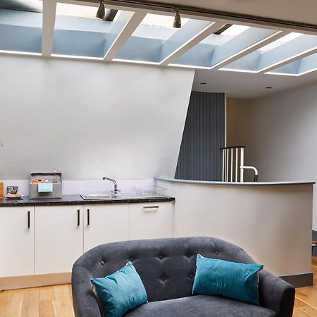 Holborn By Viridian Apartments London Exterior foto