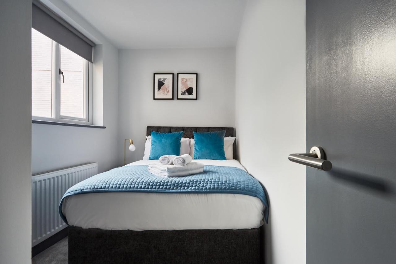 Holborn By Viridian Apartments London Exterior foto