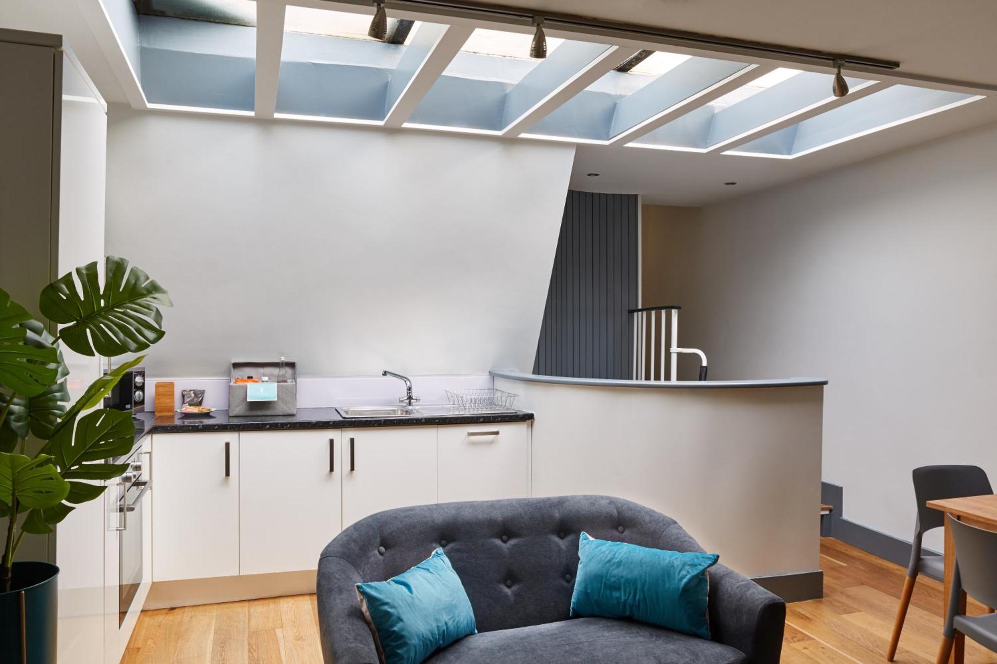 Holborn By Viridian Apartments London Exterior foto