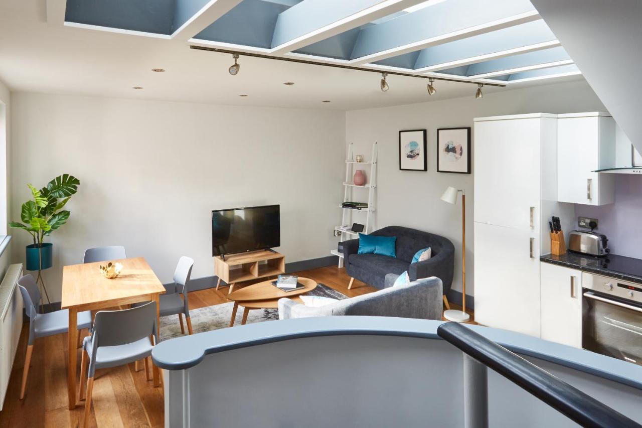 Holborn By Viridian Apartments London Exterior foto