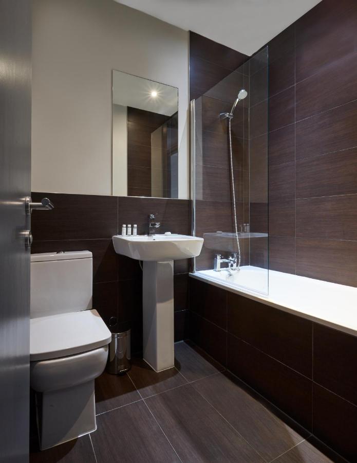Holborn By Viridian Apartments London Exterior foto