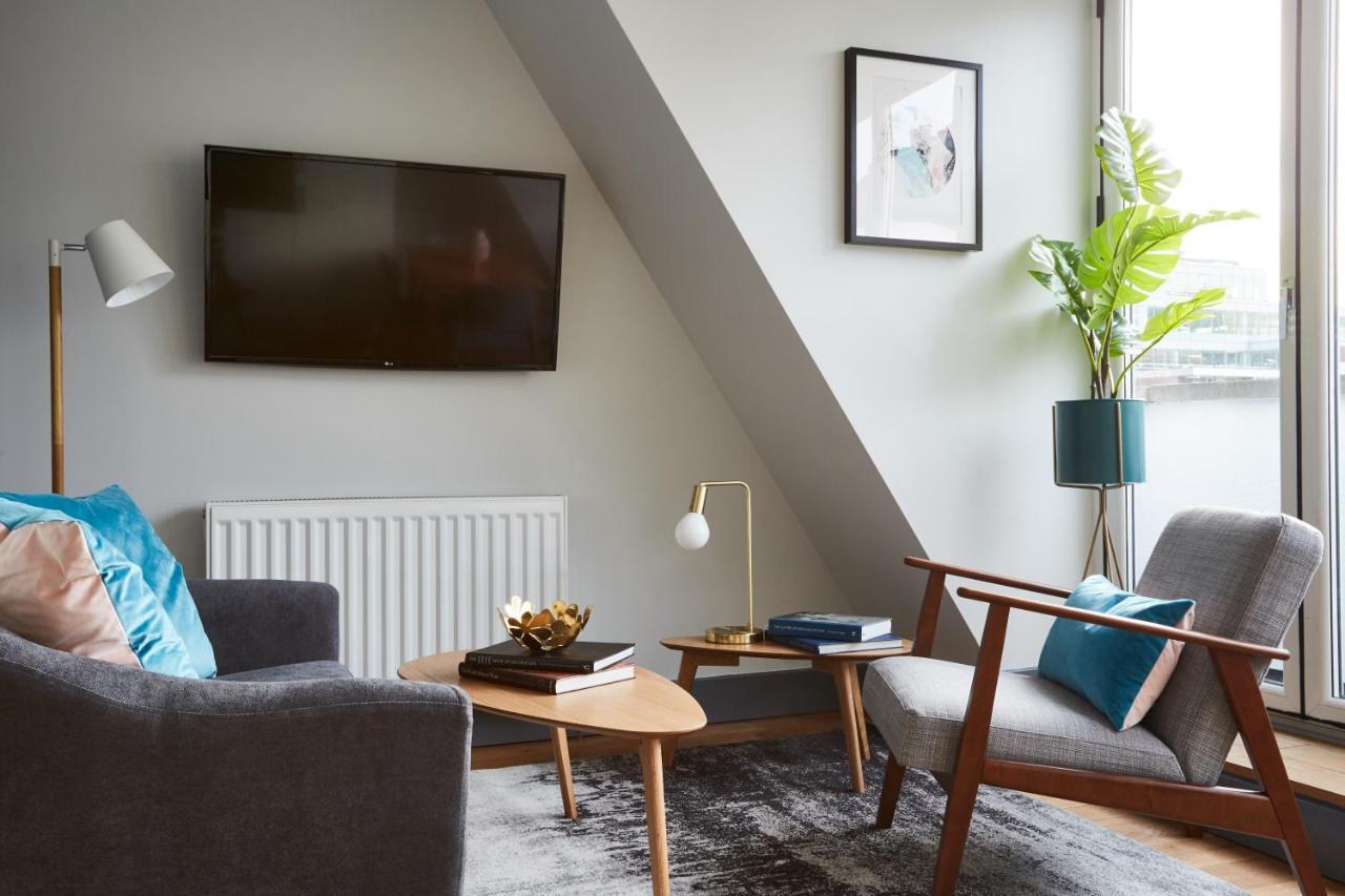 Holborn By Viridian Apartments London Exterior foto