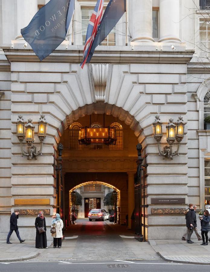 Holborn By Viridian Apartments London Exterior foto